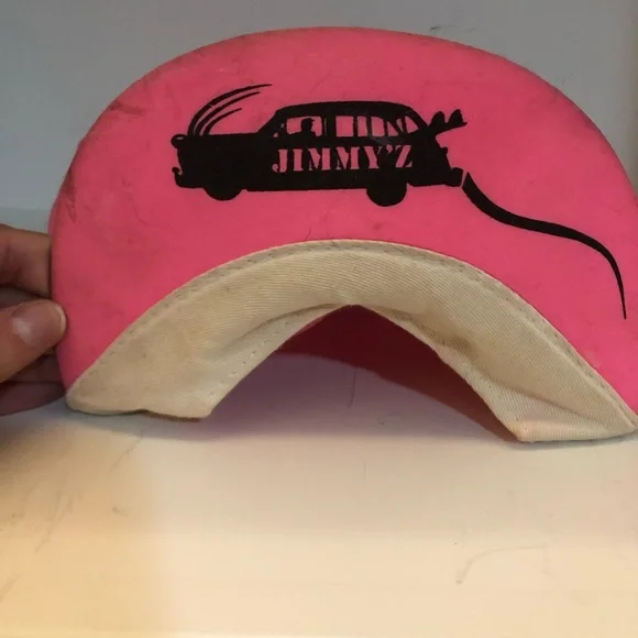 JIMMY’Z vintage 1980 hat